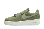 Nike Air Force 1 Low ’07 PRM Safari Oil Green (W)