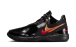 Nike Zoom LeBron NXXT Gen AMPD Black University Red Gold