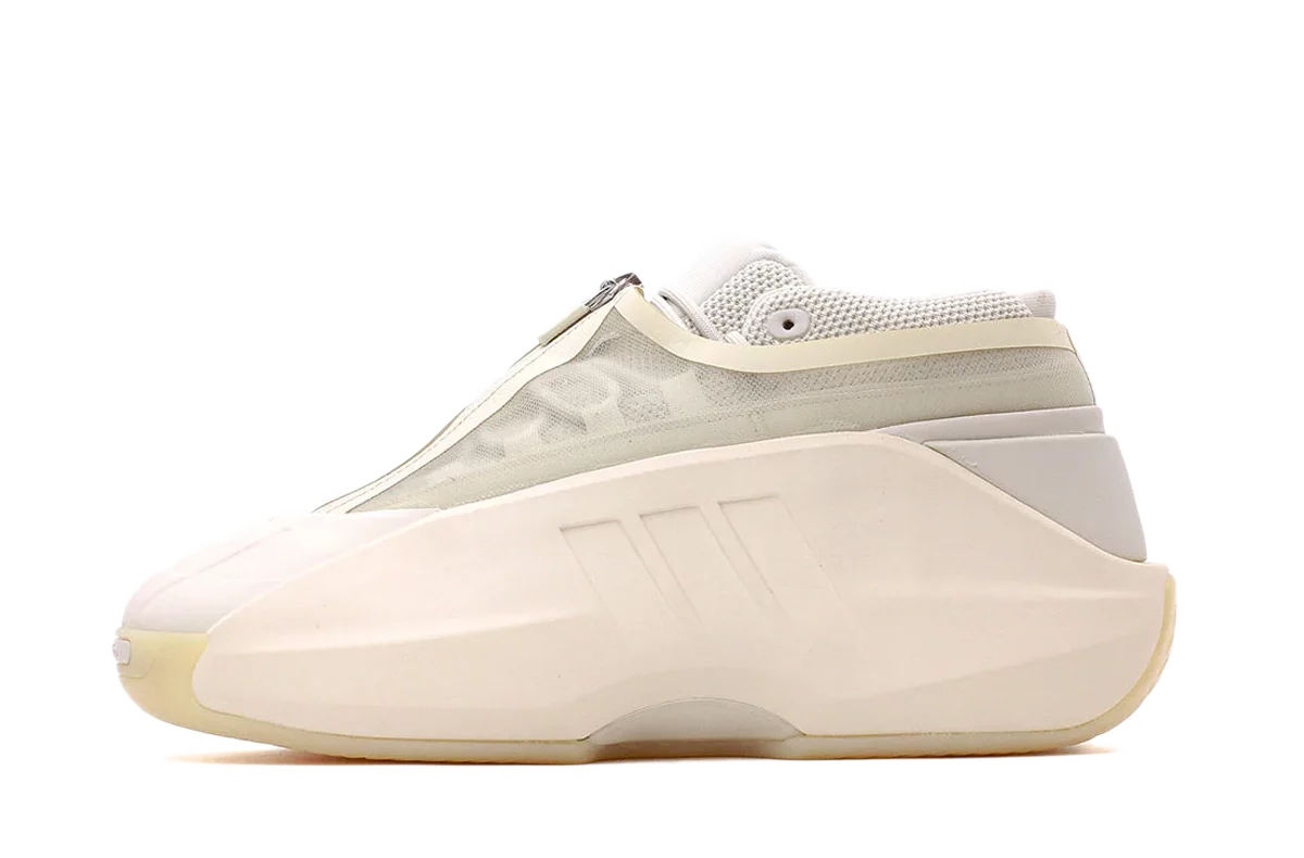 adidas Crazy IIInfinity Chalk White