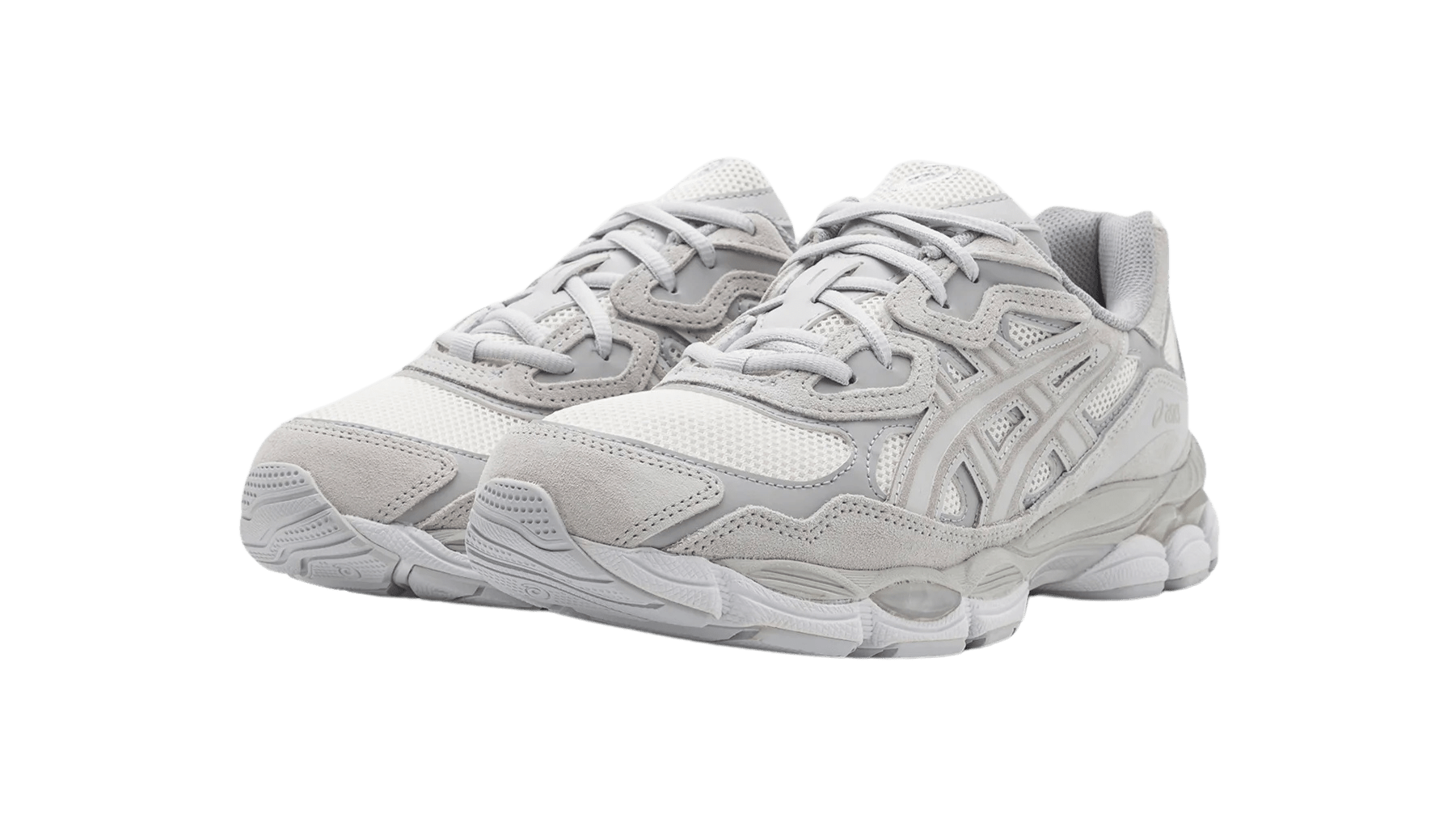 ASICS GEL-NYC 'Cloud Grey' Side