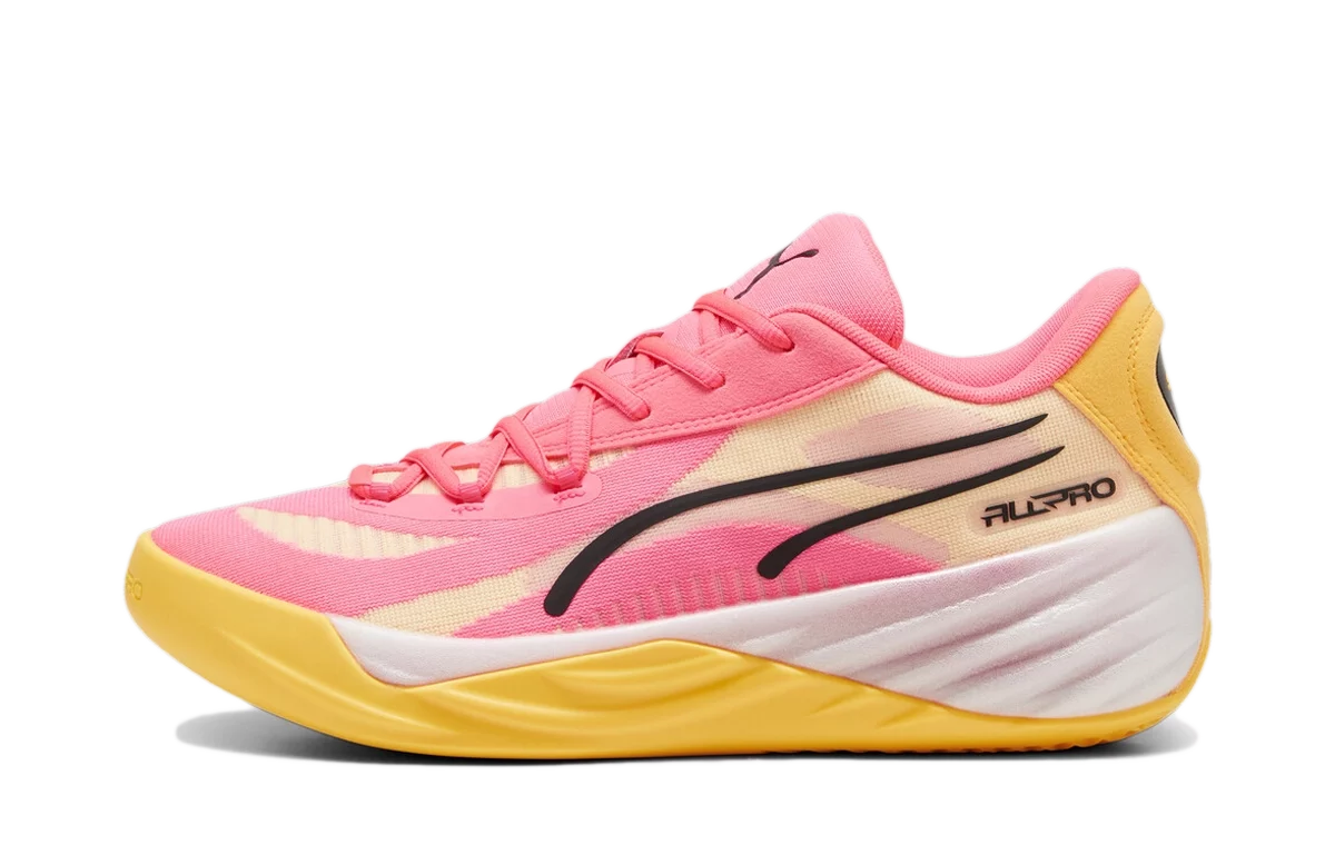 PUMA All-Pro Nitro ‘Sunset Glow’