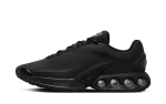 Nike Air Max Dn Black Metallic Grey