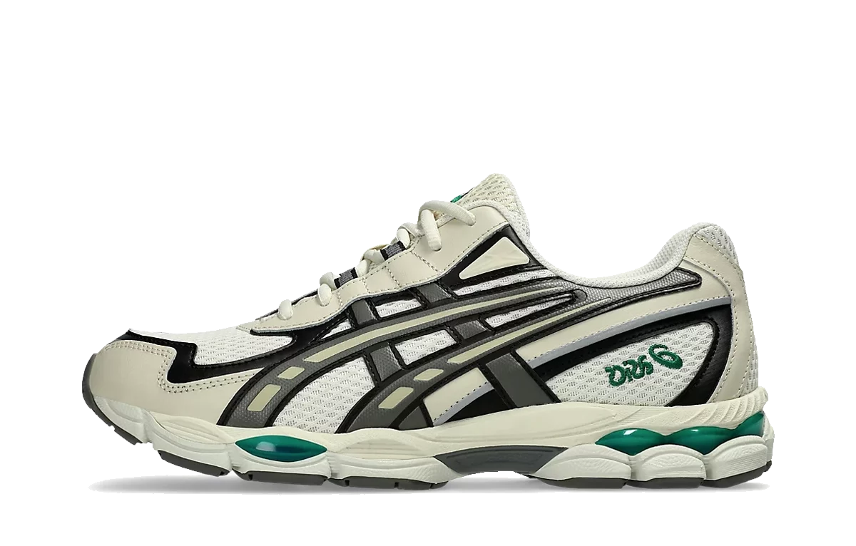 ASICS Gel-NYC 2055 Pale Oak Truffle Grey