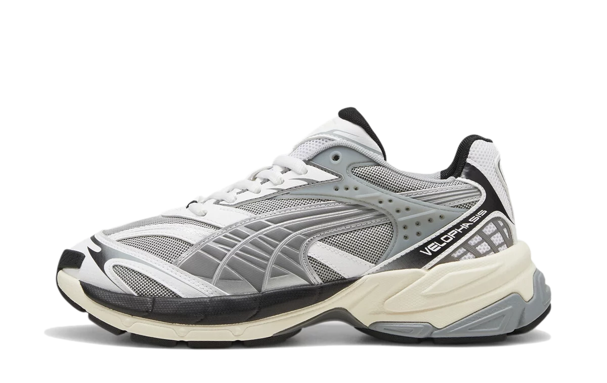 PUMA Velophasis ‘Grey’