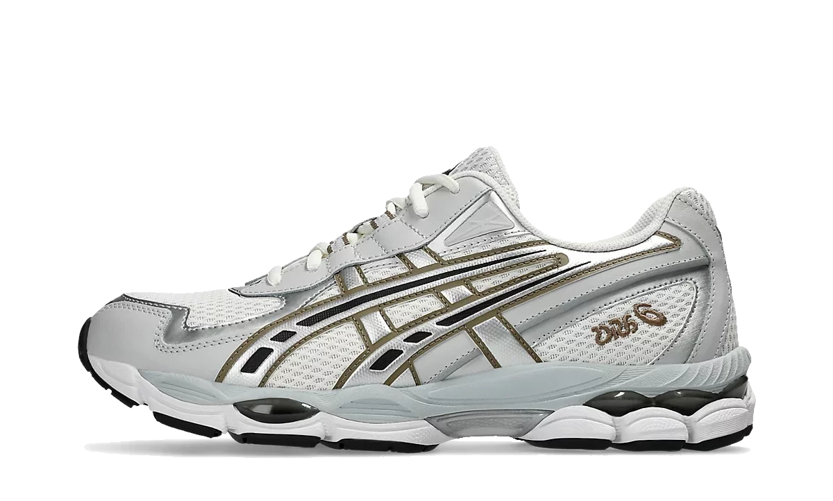 ASICS Gel-NYC 2055 Cream Pure Silver