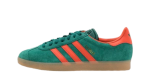 adidas Gazelle Collegiate Green Preloved Red