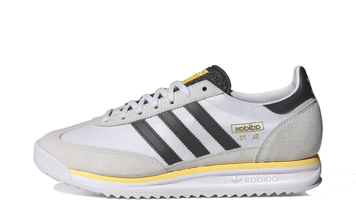 adidas SL 72 RS White Black Spark