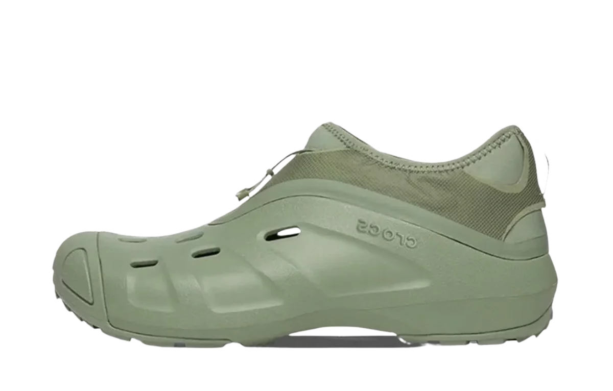 Crocs Quick Trail Low Satisfy Moss