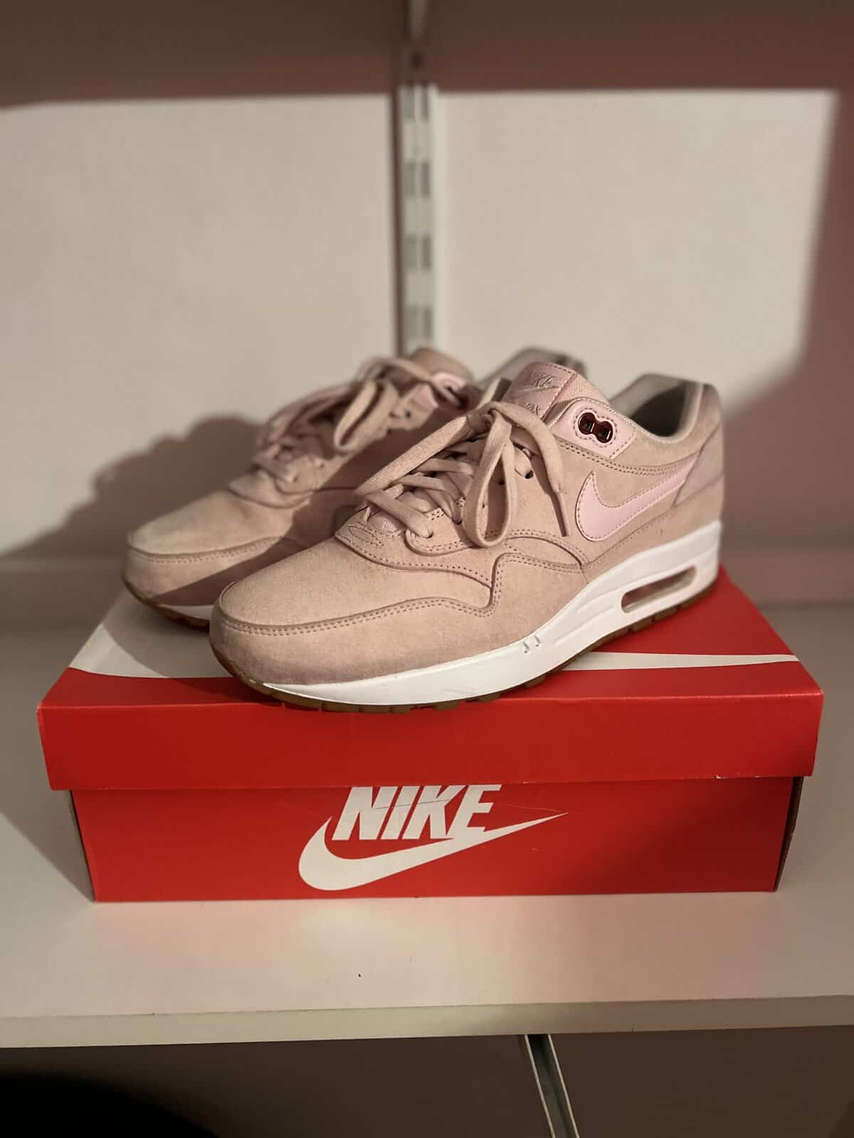 Nike Air Max 1 SD Prism Pink (W)