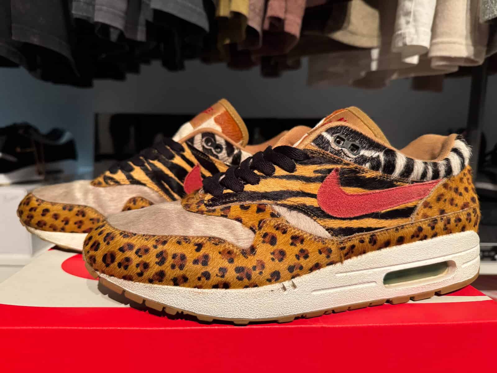 Nike Air Max 1 Animal Pack