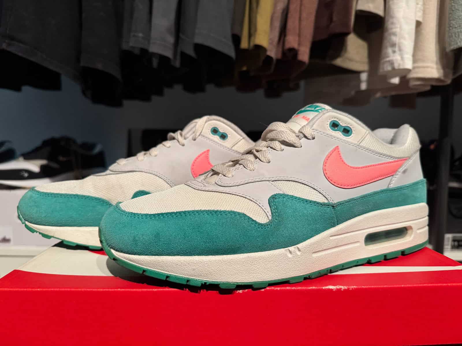 Nike Air Max 1 Watermelon