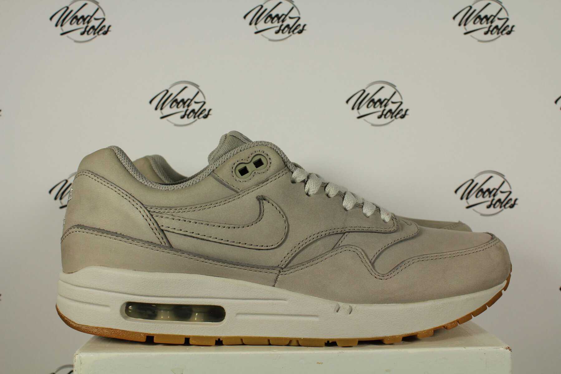 Nike Air Max 1 Grey Gum