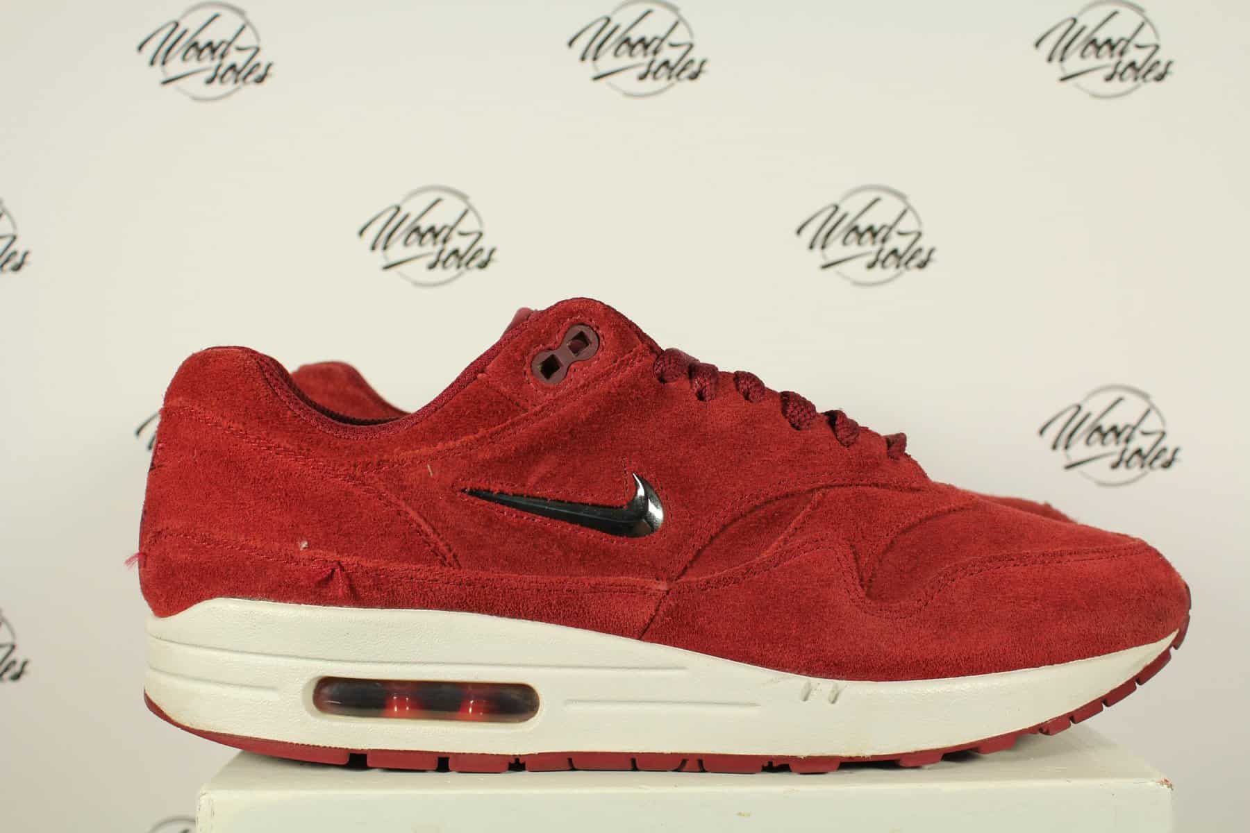 Nike Air Max 1 Jewel Team Red