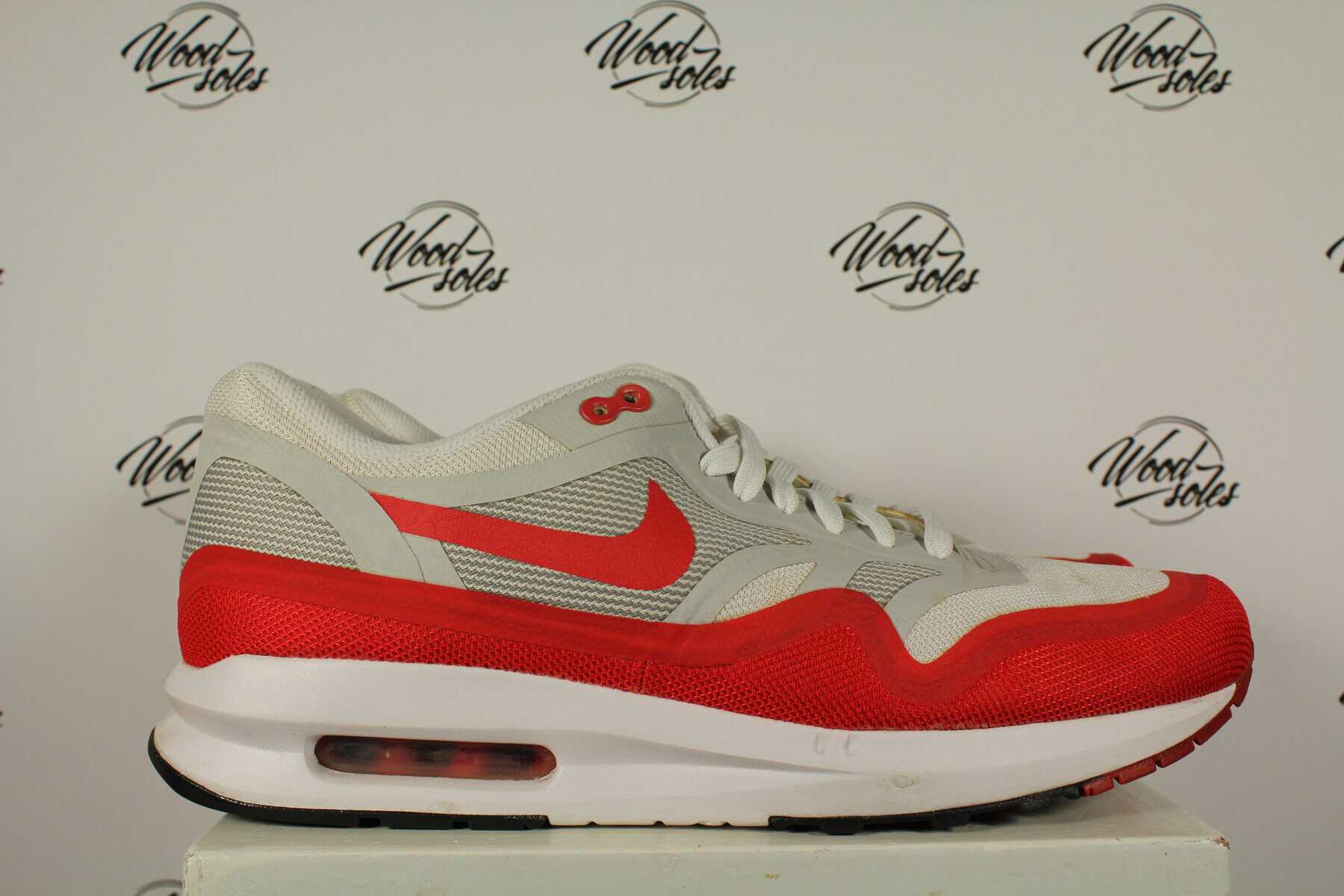 Nike Air Max Lunar 1 Challenge Red