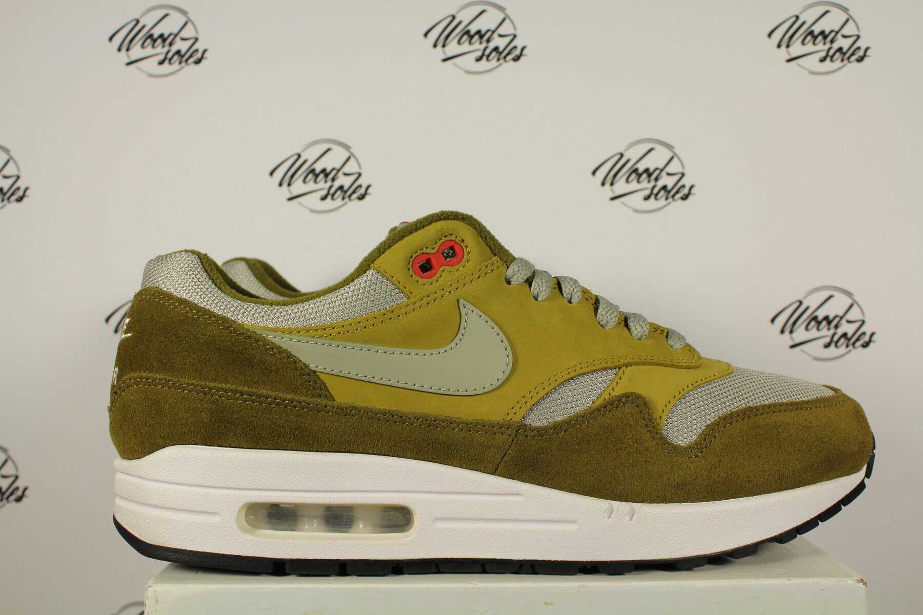 Nike Air Max 1 Curry Pack (Olive)