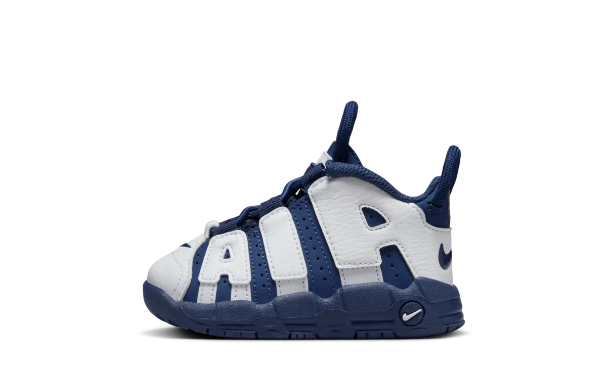 Nike Air More Uptempo ‘Olympic’ (TD)