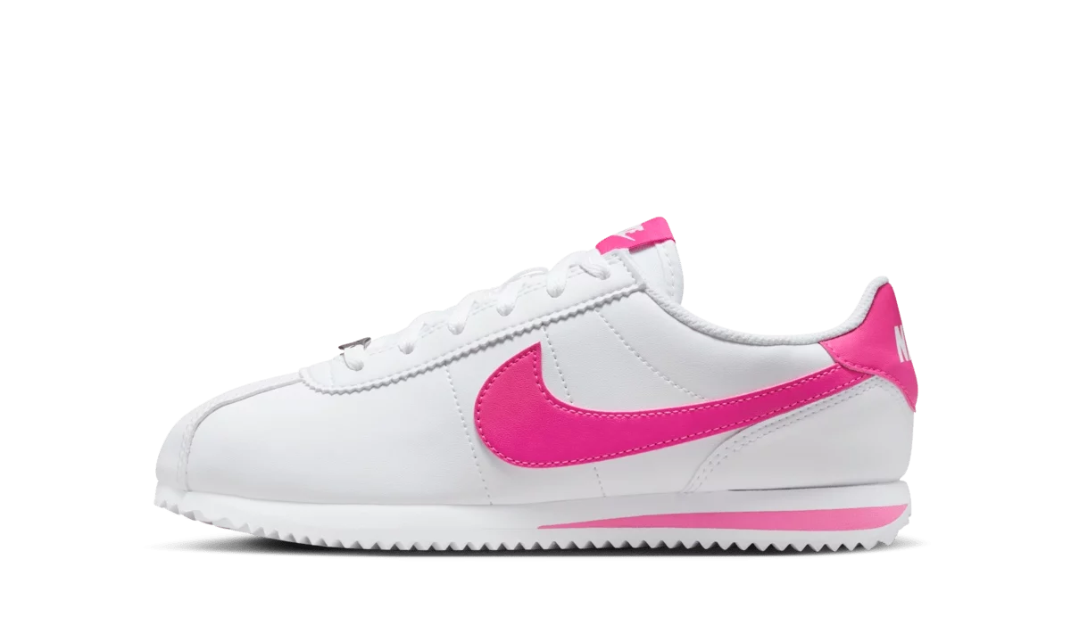 Nike Cortez ‘Laser Fuchsia’ (GS)