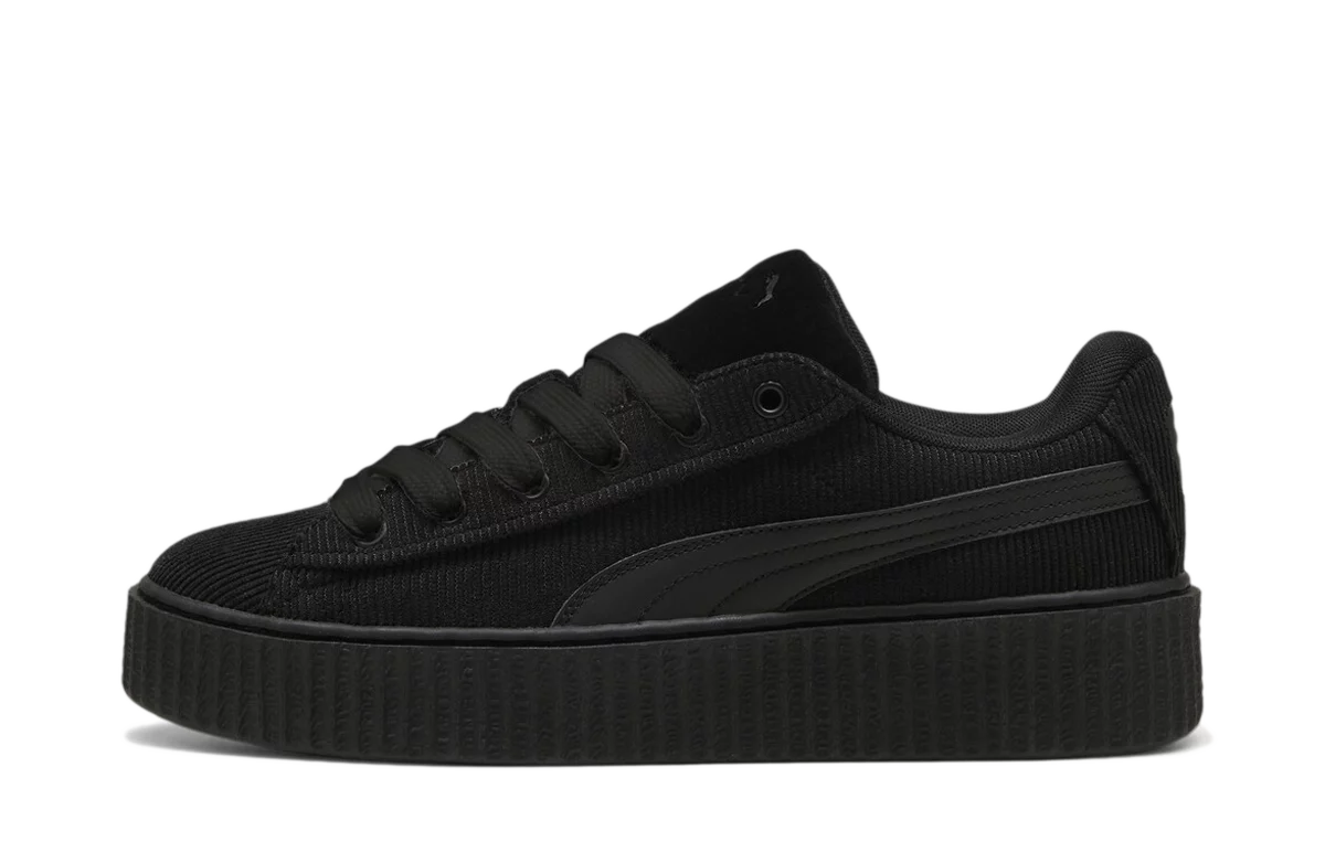 Puma Creeper Phatty Rihanna Fenty Corduroy Black