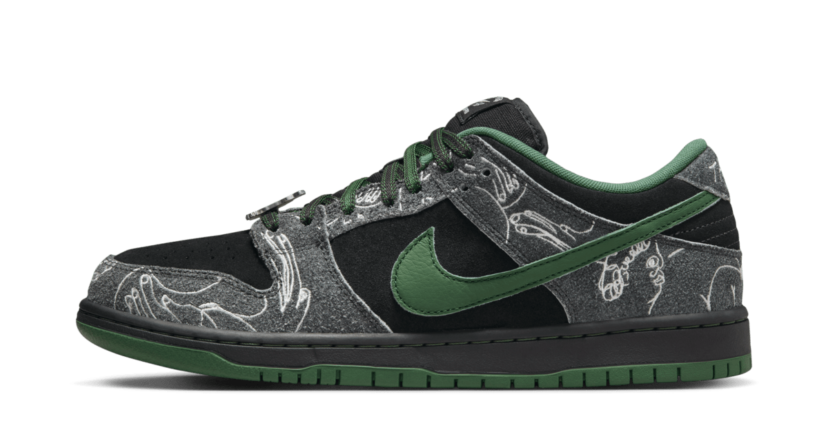 Nike SB Dunk Low There Skateboards