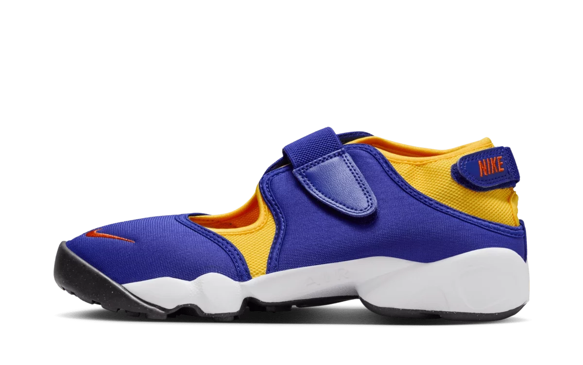 Nike Air Rift Concord Varsity Maize (W)