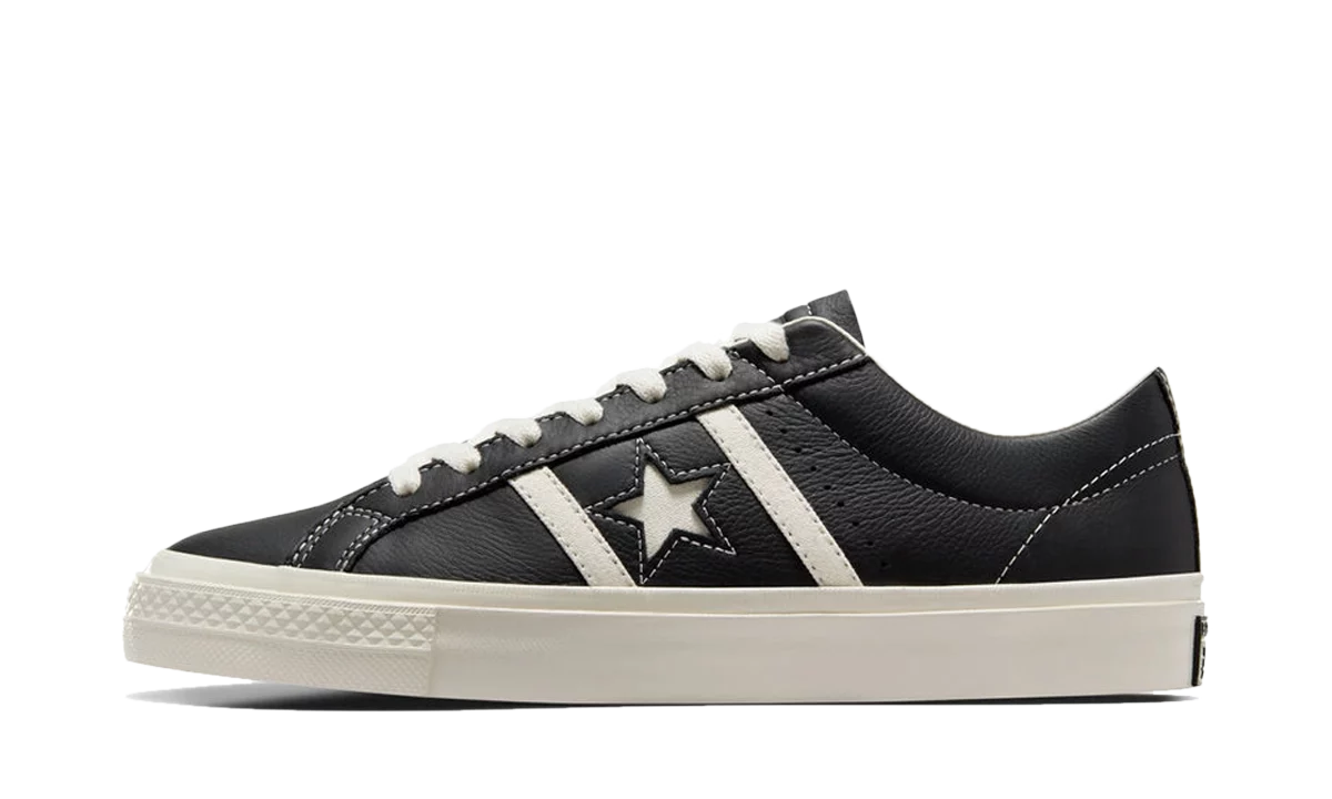 Converse One Star Academy Pro Leather ‘Black’