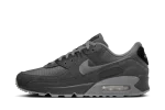 Nike Air Max 90 Velcro Heel Patch Anthracite