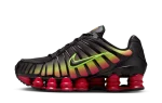 Nike Shox TL ‘Volt & Fire Red’ (W)