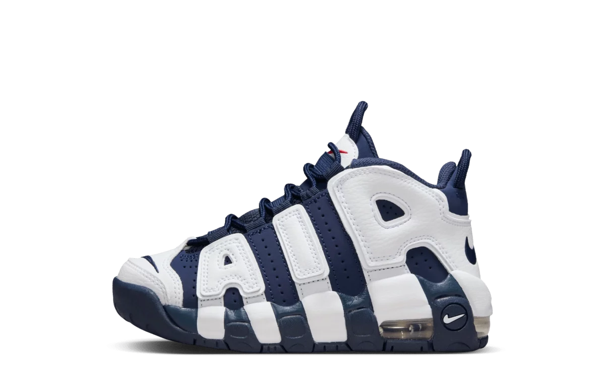 Nike Air More Uptempo ‘Olympic’ (PS)