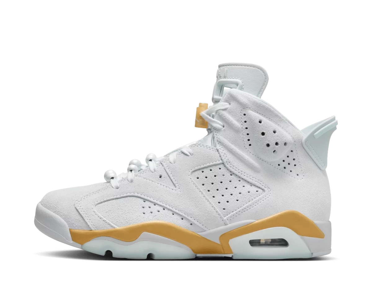 Jordan 6 Retro Craft Paris Olympics Pearl (W)