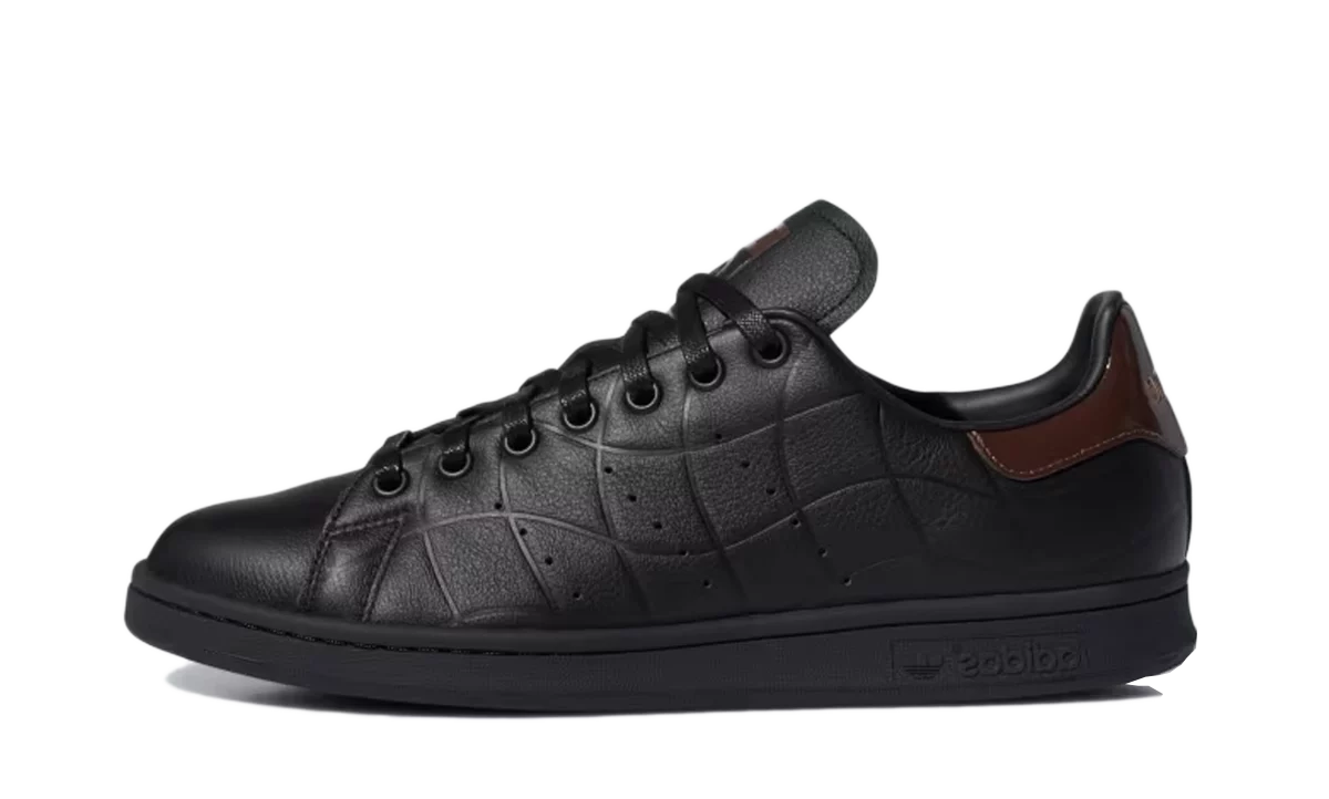 adidas Stan Smith Dime Core Black