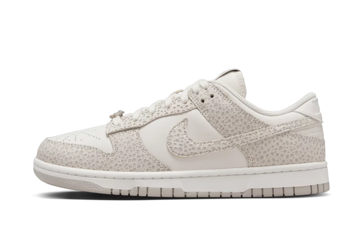 Nike Dunk Low Safari Phantom (W)