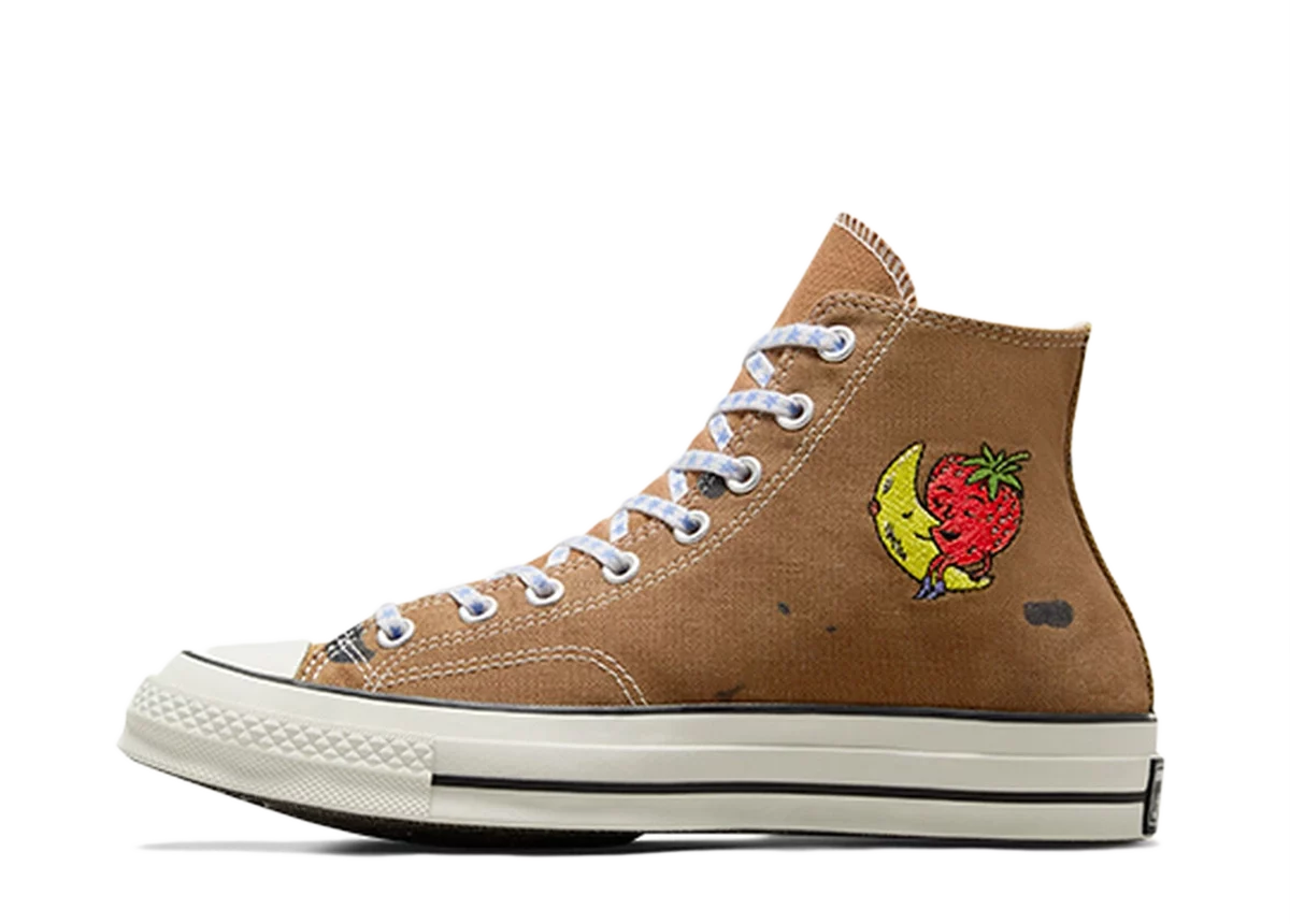 Converse Chuck 70 Sky High Farm ‘Brown’