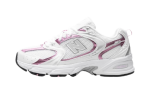 New Balance 530 White Pink Sugar