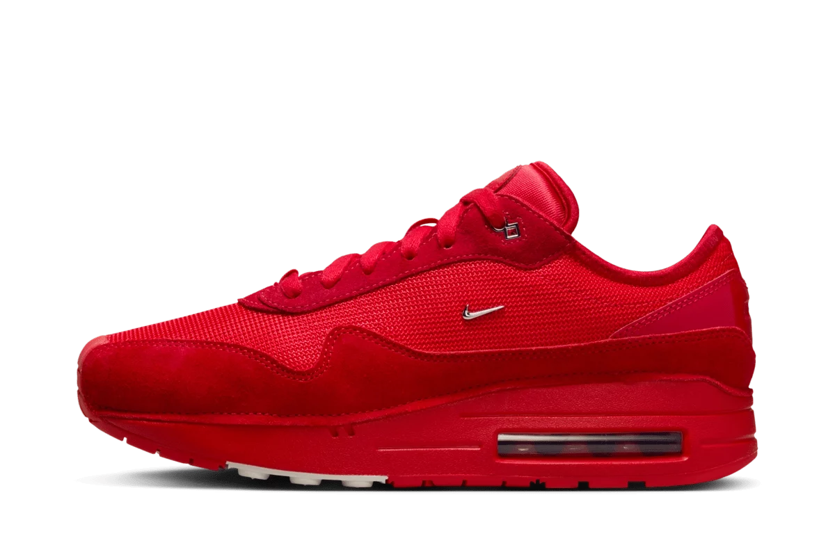 Nike Air Max 1 ’86 Jacquemus Mystic Red (W)