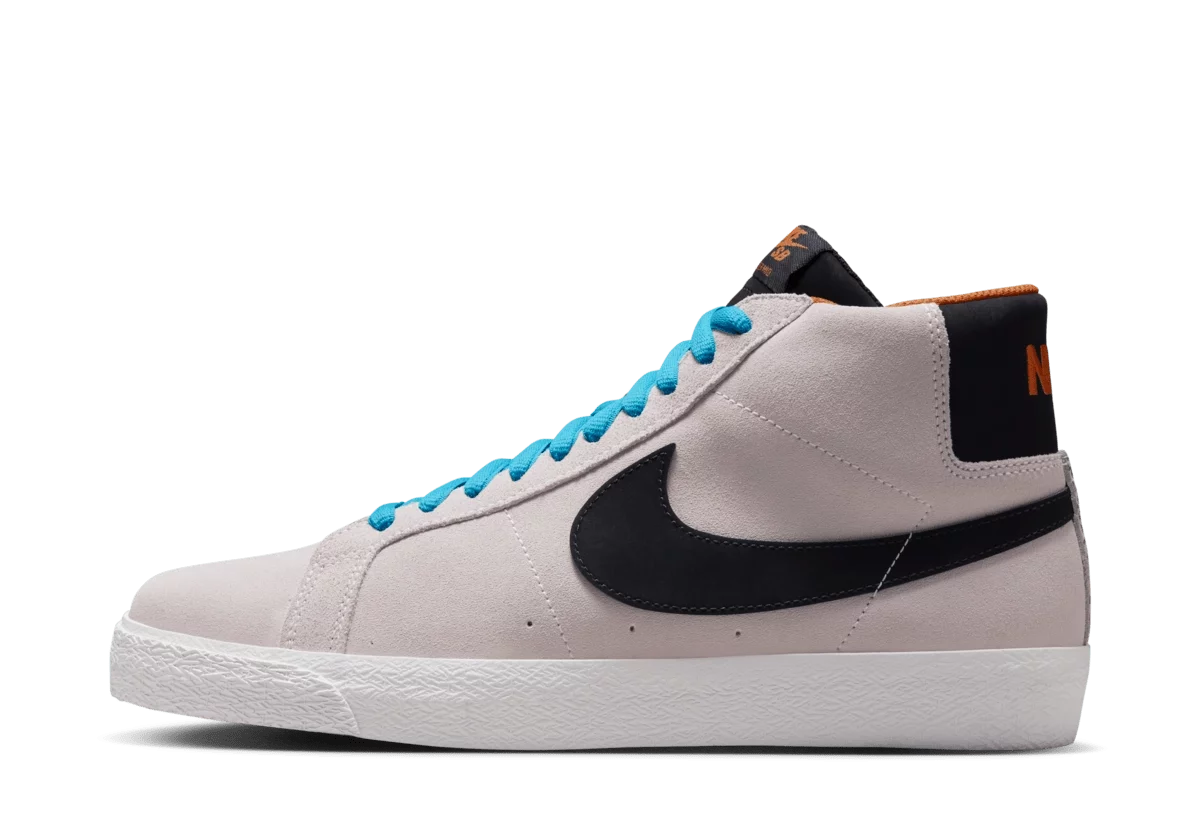 Nike SB Zoom Blazer Mid Olympic Safari