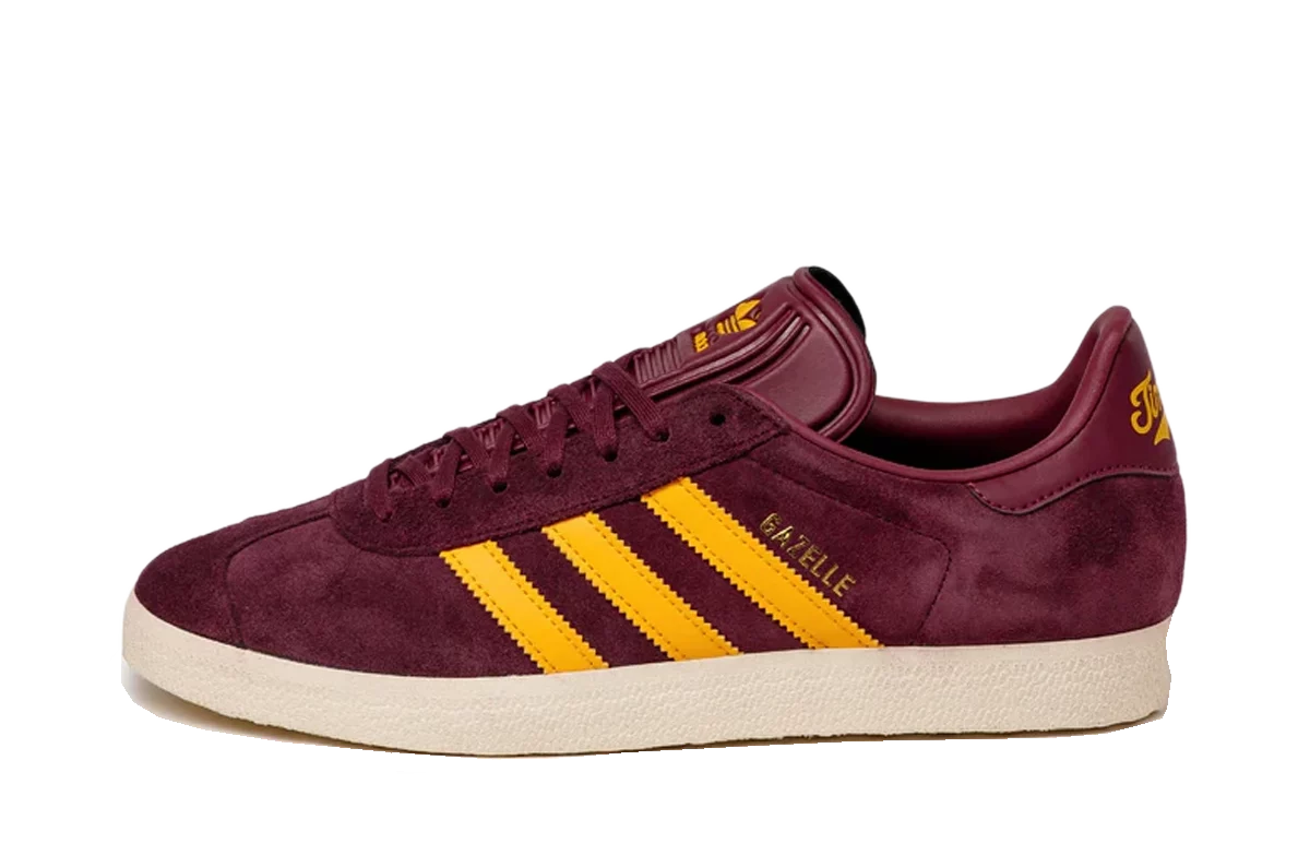 adidas Gazelle Los Angeles FC Maroon