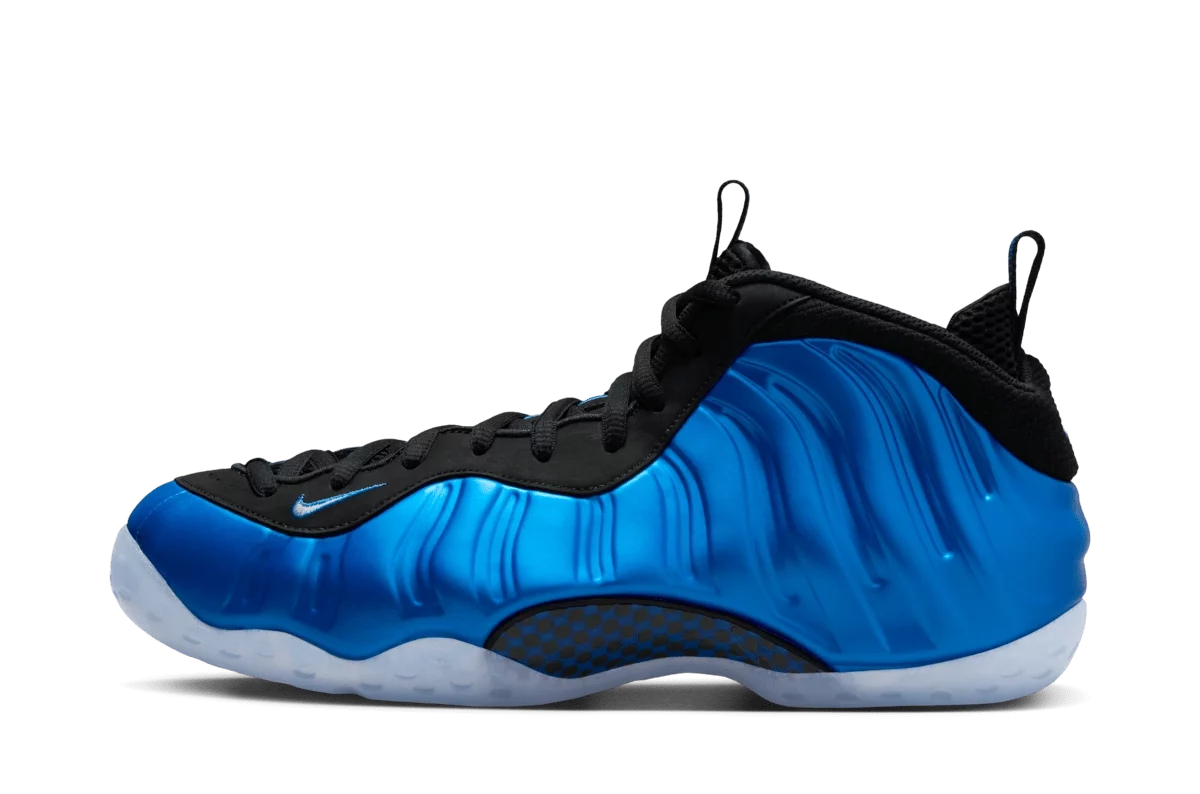 Nike Air Foamposite One International Blue