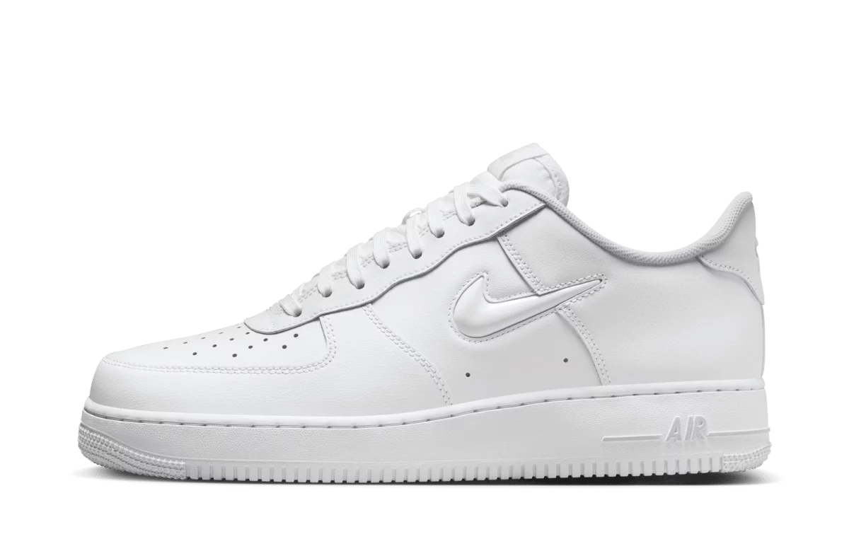 Nike Air Force 1 Jewel ‘White’