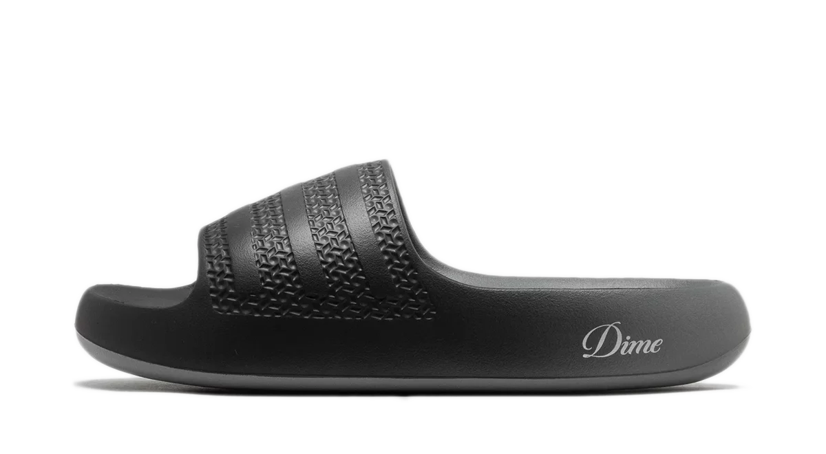 adidas Adilette Ayoon Slide Dime ‘Core Black’