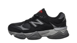 New Balance 9060 Black Grey (GS)