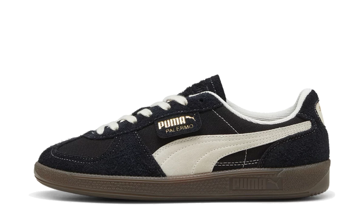 PUMA Palermo ‘Vintage Black’