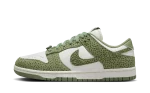 Nike Dunk Low Safari Oil Green (W)