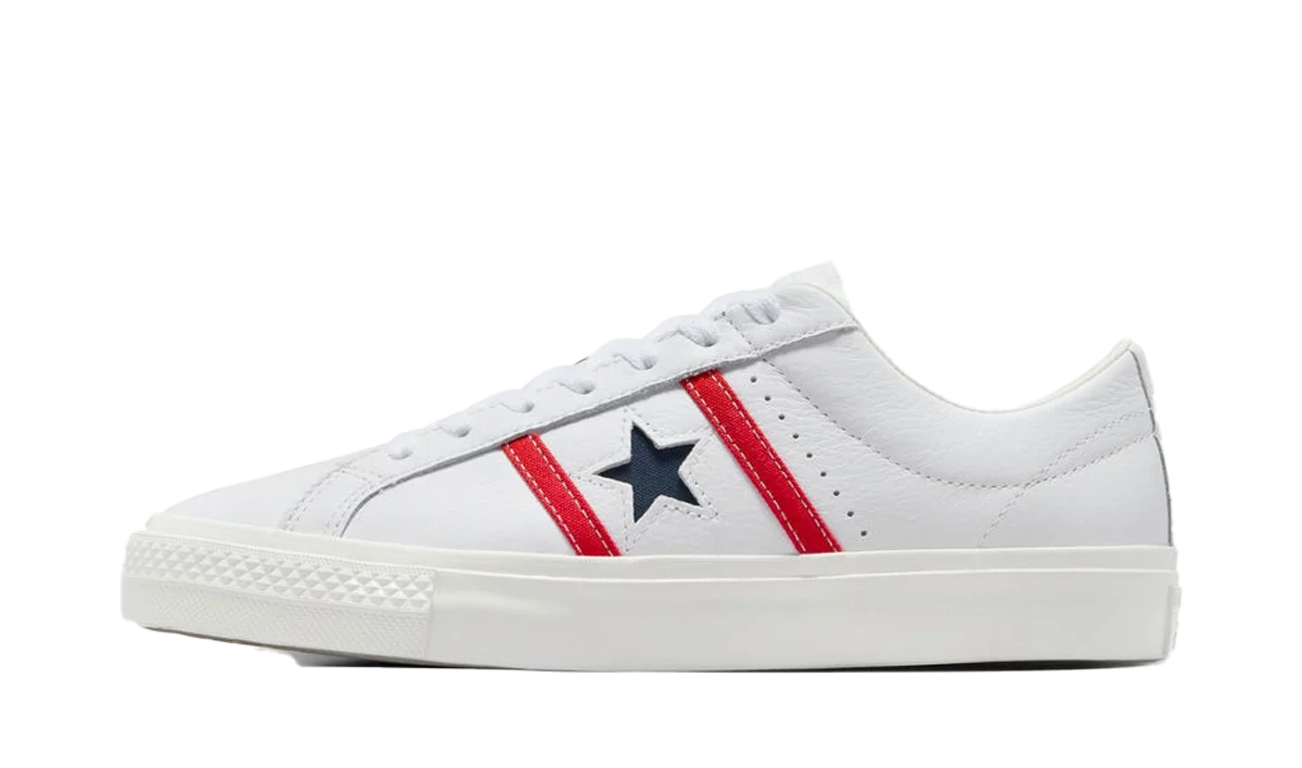 Converse One Star Academy Pro Leather ‘White’