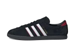 adidas London 96 Core Black Better Scarlet