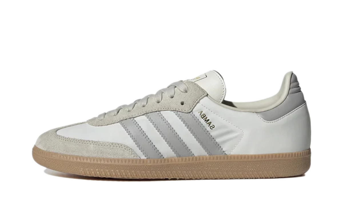 adidas Samba OG Off White Alluminum