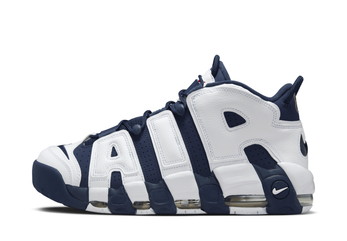 Nike Air More Uptempo 96 Olympic (2024)