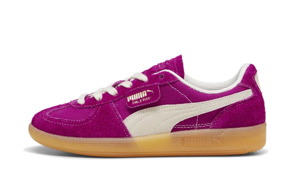 PUMA Palermo Vintage ‘Magenta Gleam’