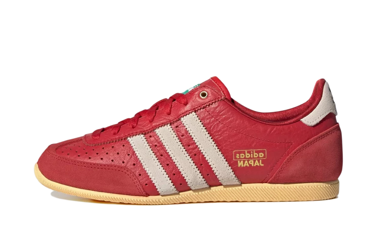 adidas Japan ‘Better Scarlet’