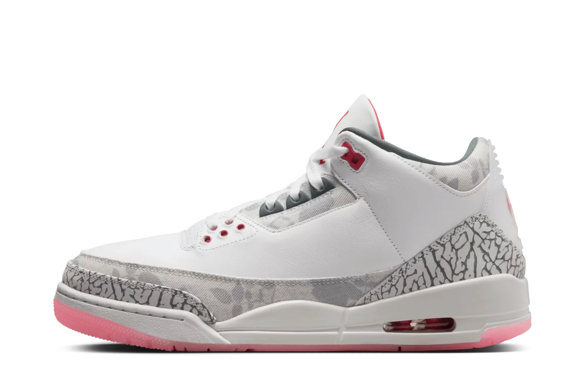 Jordan 3 Retro Wings