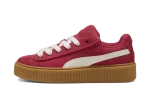 Puma Creeper Phatty Rihanna Fenty Corduroy Red